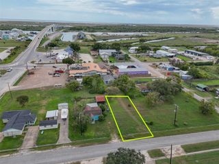 0 Lewis Street, Matagorda, TX 77414