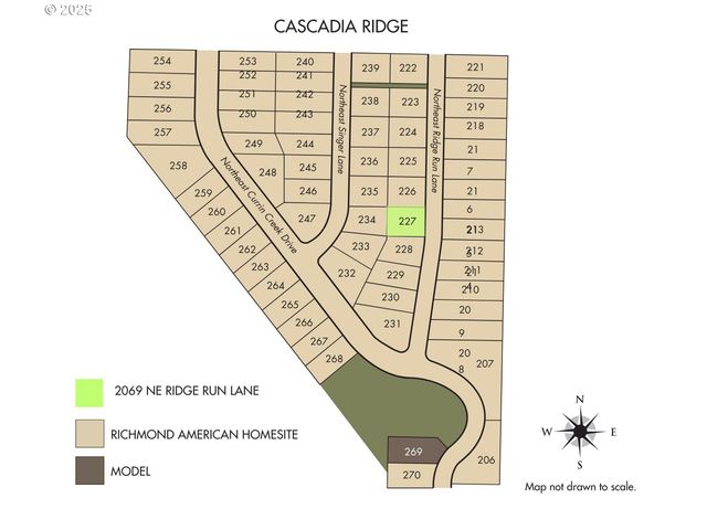 2069 Ne RIDGE RUN Ln, Estacada, OR 97023