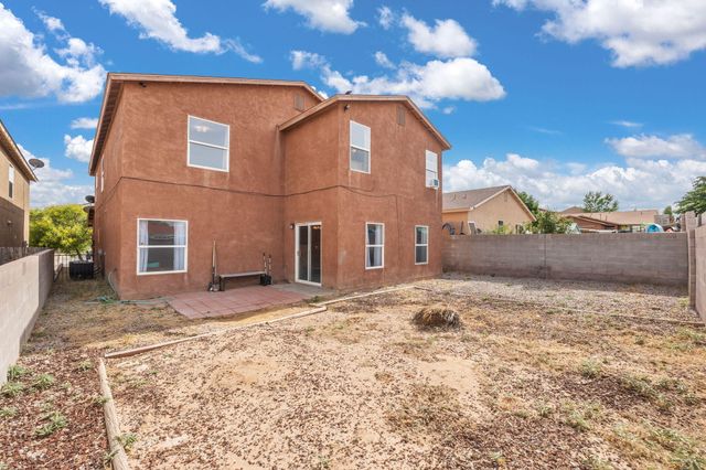 10427 SANDY FLATS Avenue SW, Albuquerque, NM 87121