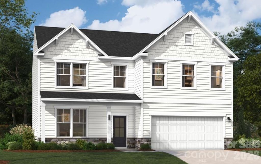 6520 Ludell Lane, Charlotte, NC 28215