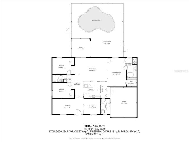 12887 SW 31ST AVENUE ROAD, Ocala, FL 34473