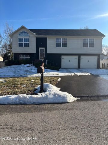 128 Byerly Blvd, Radcliff, KY 40160