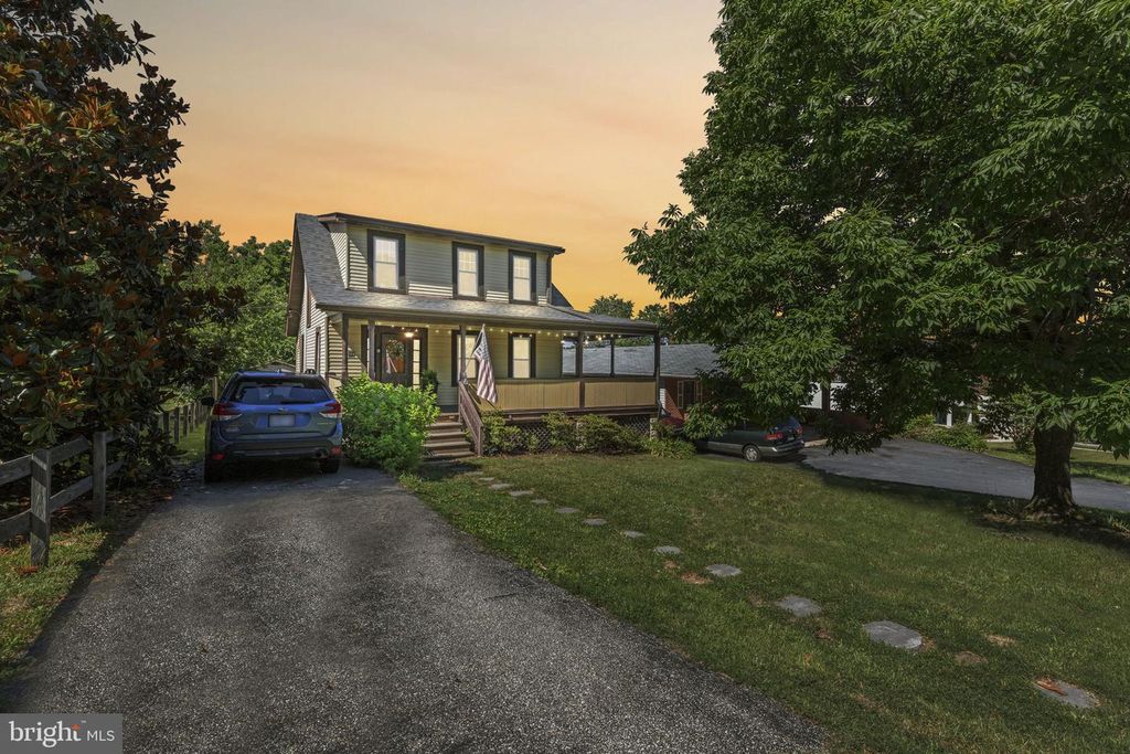 603 HILLTOP RD, Catonsville, MD 21228
