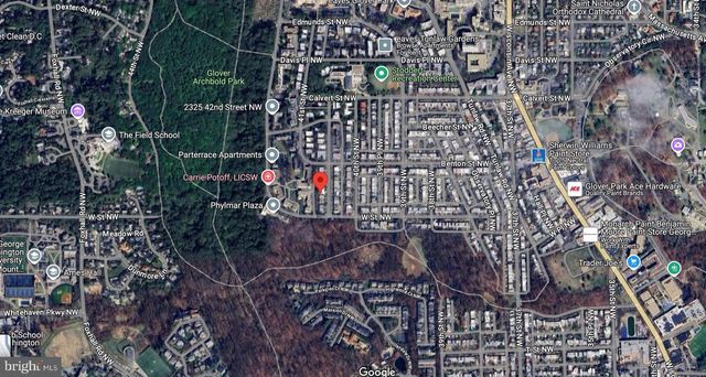 2216 40TH PL NW #2, Washington, DC 20007