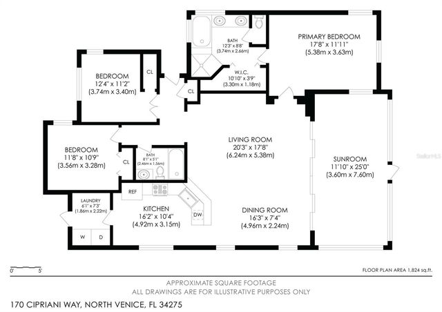 170 CIPRIANI WAY, North Venice, FL 34275