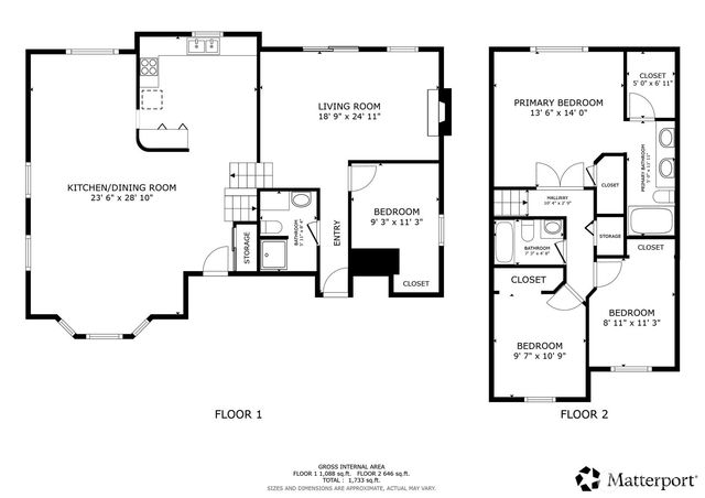 36114 23rd Place S, Federal Way, WA 98003