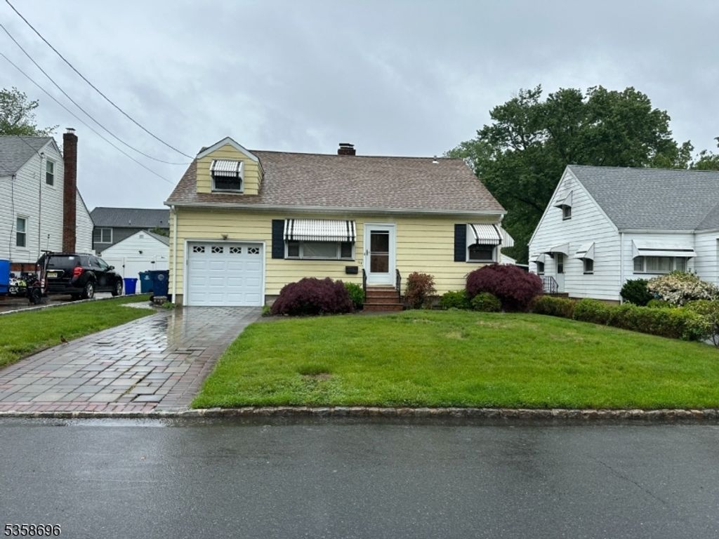 114 Gertrude St, Clark Twp., NJ 07066
