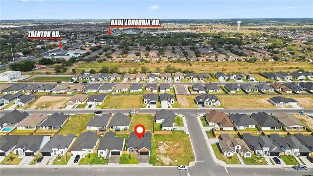 2709 E Pecos Road, Edinburg, TX 78542