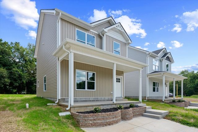 324 Mitchell St, Clarksville, TN 37042