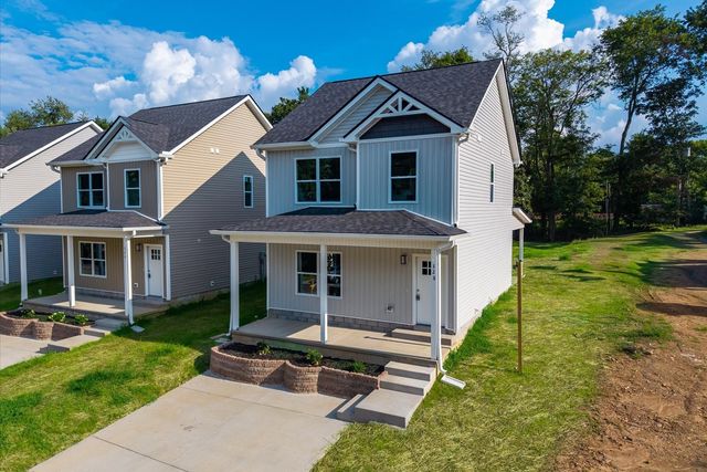 324 Mitchell St, Clarksville, TN 37042