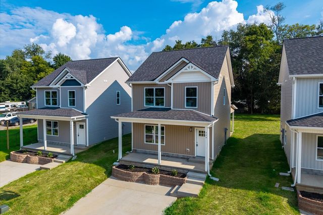 324 Mitchell St, Clarksville, TN 37042