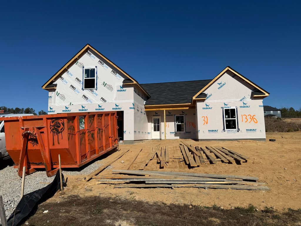 1336 Elias Station, Thomson, GA 30824