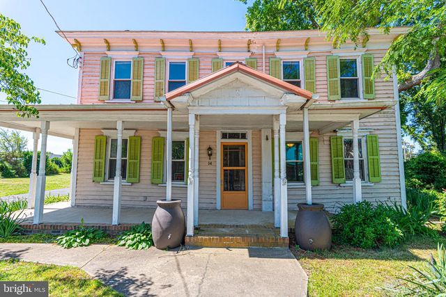 14 MAIN ST, Frankford, DE 19945