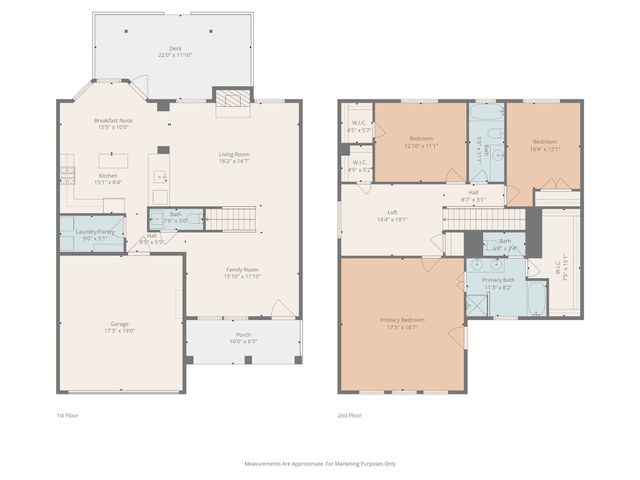 6312 Woodstream Trail, Fort Worth, TX 76133