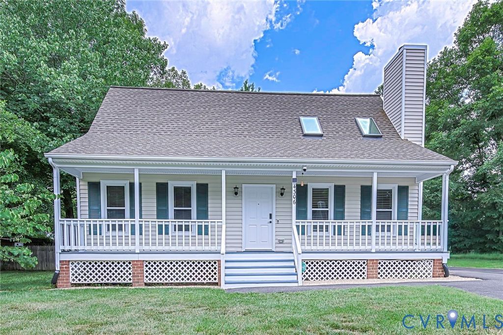 4306 Tracker Dr, Chesterfield, VA 23832