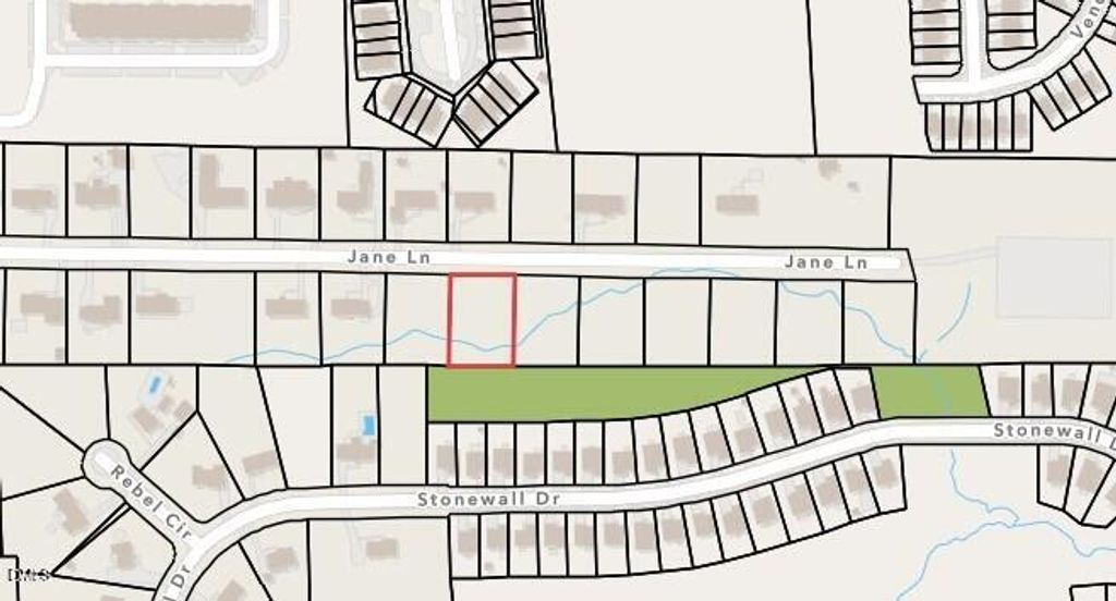 4204 Jane Lane, Raleigh, NC 27604