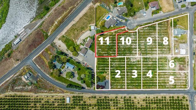 Lot 11 Empire Drive, Benton City, WA 99320