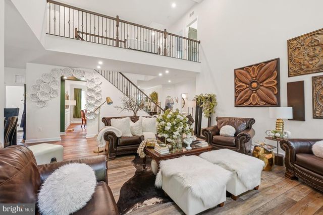 8524 LAROQUE RUN DR, Fredericksburg, VA 22407