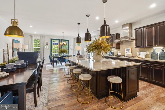 8524 LAROQUE RUN DR, Fredericksburg, VA 22407