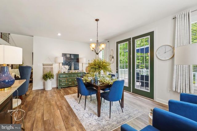 8524 LAROQUE RUN DR, Fredericksburg, VA 22407