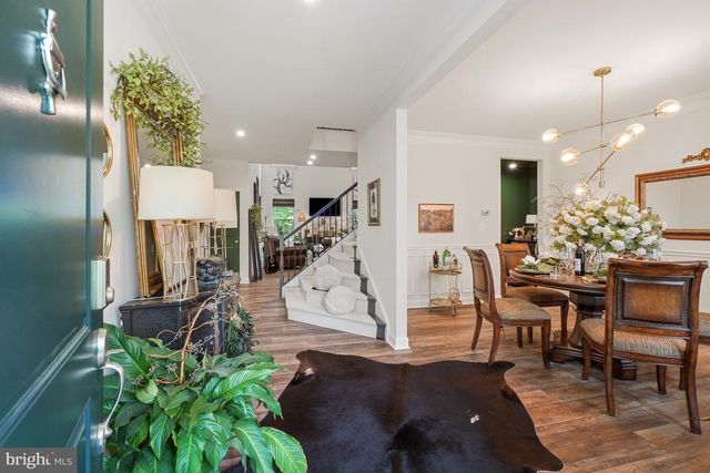 8524 LAROQUE RUN DR, Fredericksburg, VA 22407