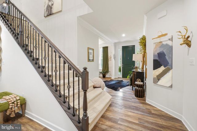 8524 LAROQUE RUN DR, Fredericksburg, VA 22407