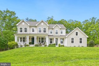 8524 LAROQUE RUN DR, Fredericksburg, VA 22407