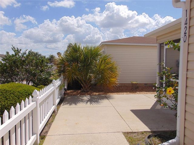 1420 FAIRWAY STREET, The Villages, FL 32162