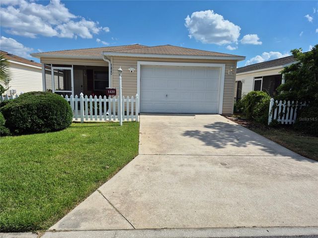 1420 FAIRWAY STREET, The Villages, FL 32162