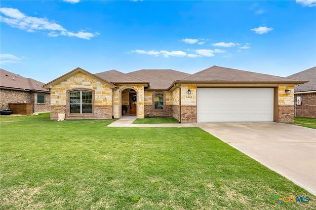 3409 Plains Street, Copperas Cove, TX 76522