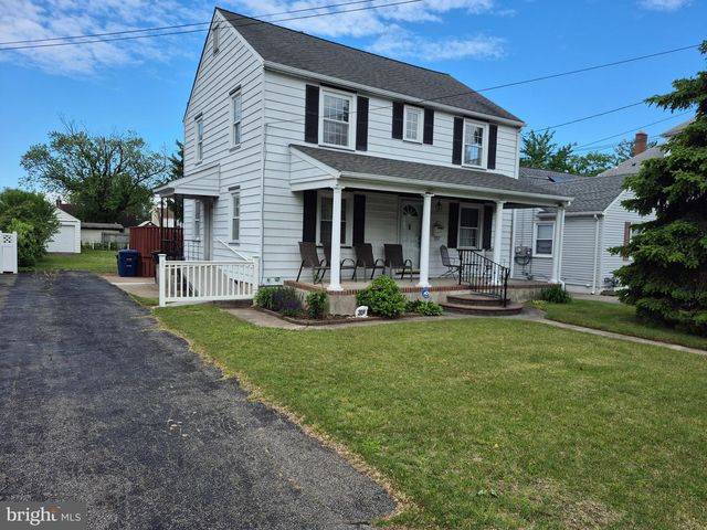 304 LIPPINCOTT AVE, Riverside, NJ 08075