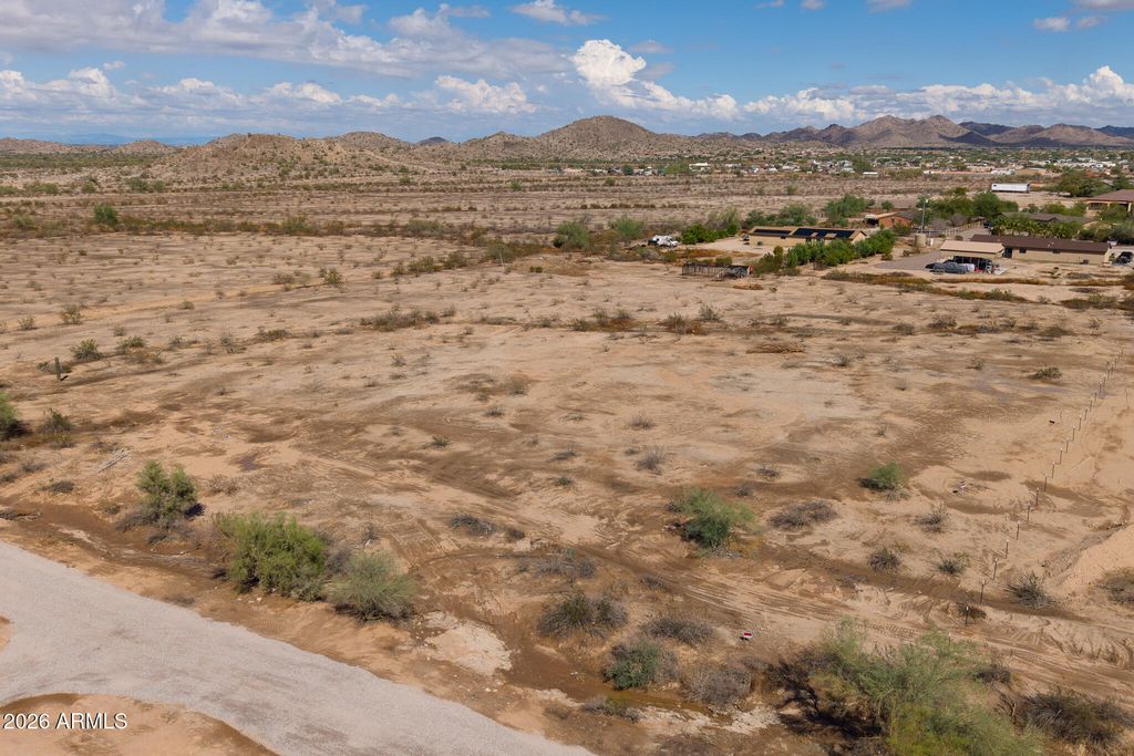 128XX S 194th Avenue -, Buckeye, AZ 85326 — exterior