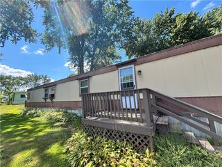58 Bloomdale Mobile Home Park 58, West Bloomfield, NY 14469