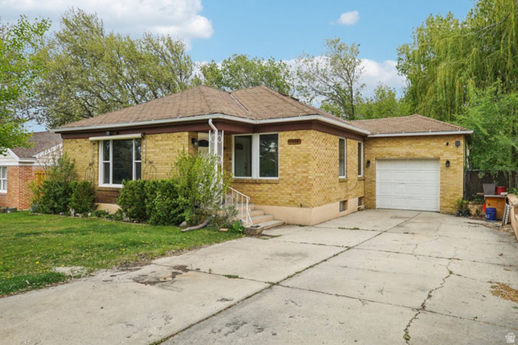 1612 RUSHTON ST, Ogden, UT 84401