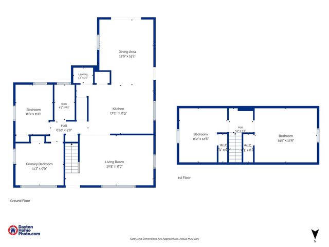 4004 Larkspur Drive, Dayton, OH 45406