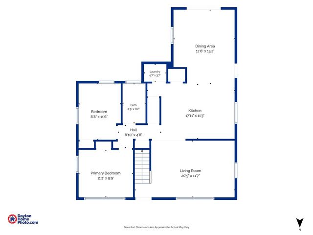 4004 Larkspur Drive, Dayton, OH 45406