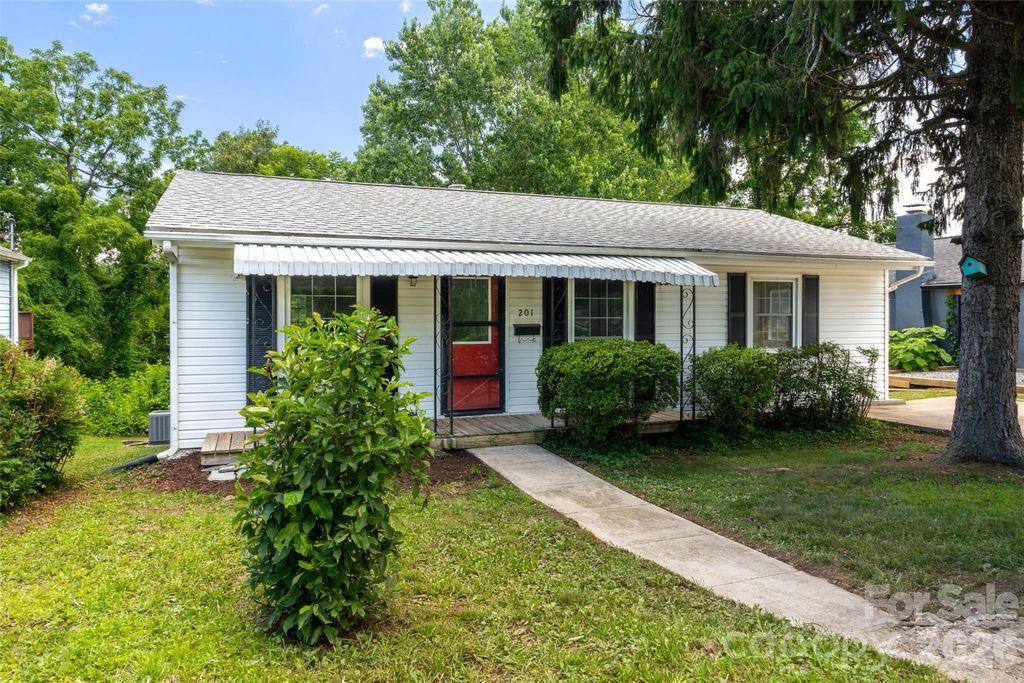 201 Fayetteville Street, Asheville, NC 28806