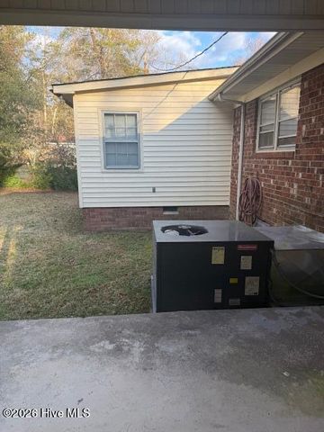 1907 Anthony Avenue, Rockingham, NC 28379