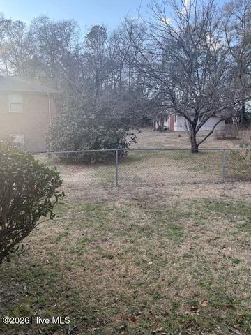1907 Anthony Avenue, Rockingham, NC 28379