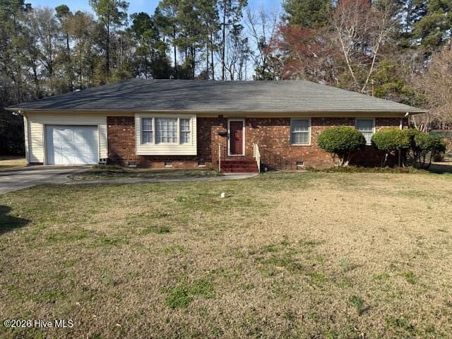 1907 Anthony Avenue, Rockingham, NC 28379