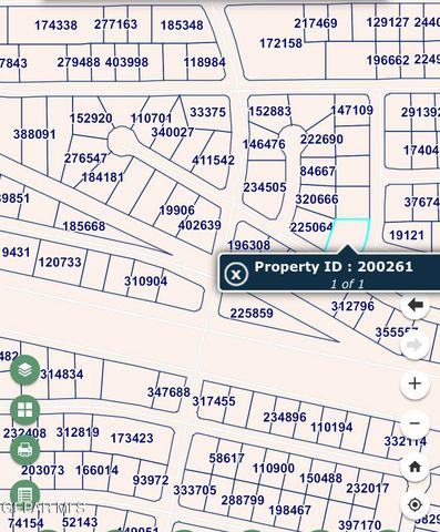 PN225064 Vanceboro Drive, El Paso, TX 79938
