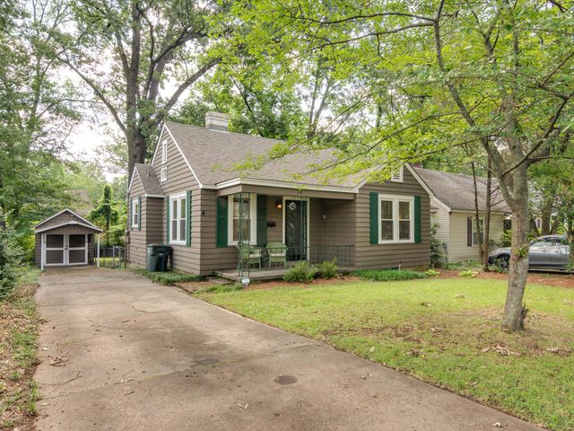 576 S GRAHAM ST, Memphis, TN 38111