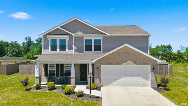 4809 Carson Court, Woodburn, IN 46797