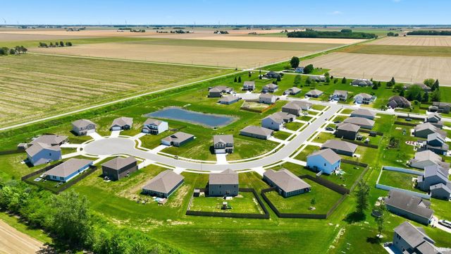 4809 Carson Court, Woodburn, IN 46797