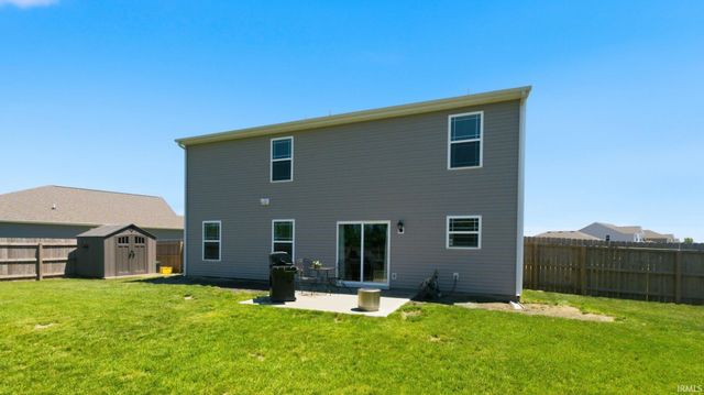 4809 Carson Court, Woodburn, IN 46797