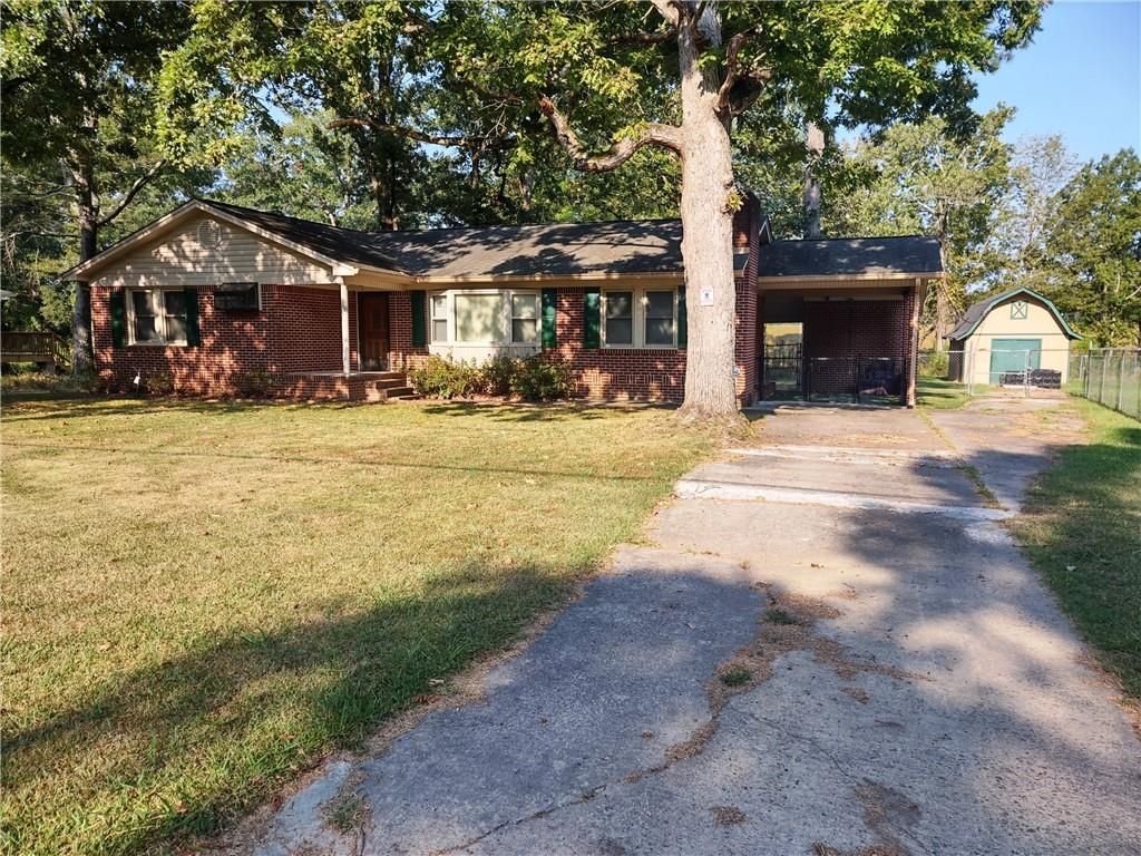 115 Harrison Road NW, Rome, GA 30165