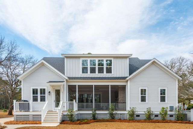 964 Pine Hollow Road, Mount Pleasant, SC 29464