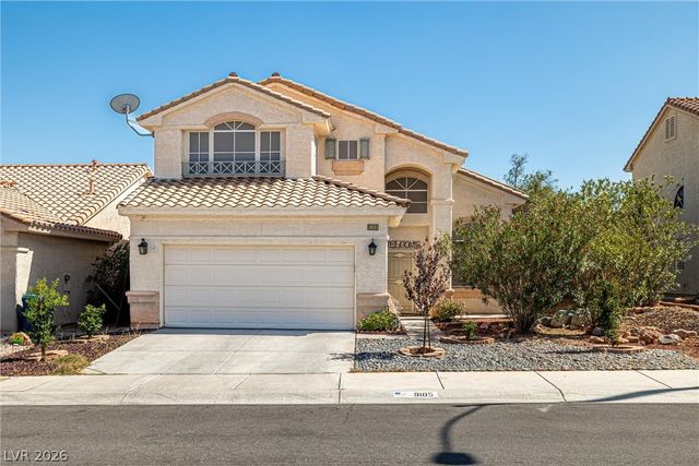 9105 Chenin Avenue, Las Vegas, NV 89129