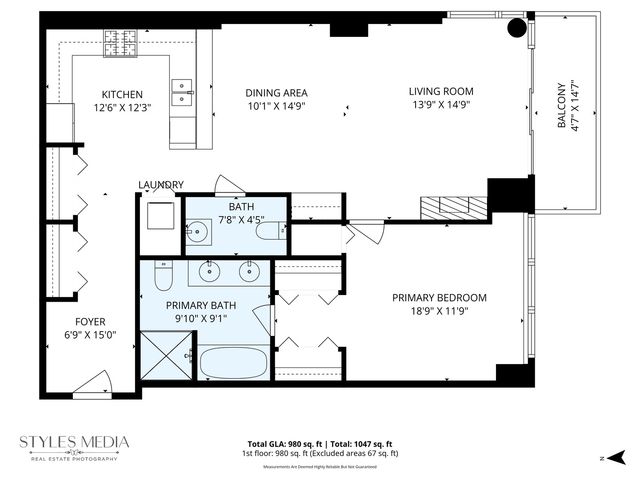 1600 S Prairie Avenue 709, Chicago, IL 60616