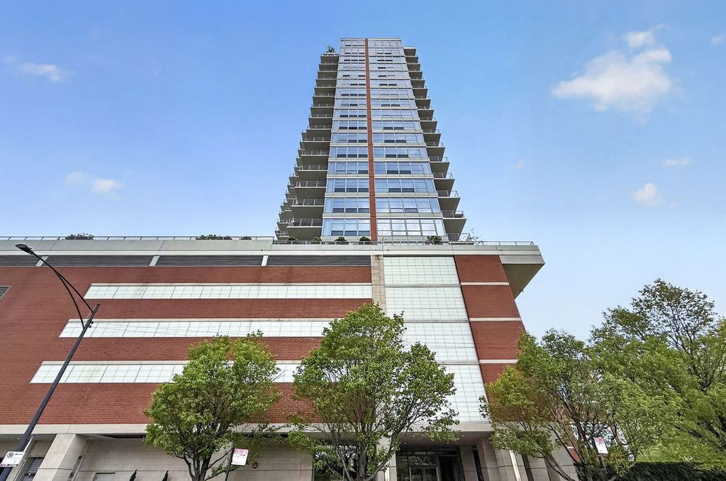 1600 S Prairie Avenue 709, Chicago, IL 60616